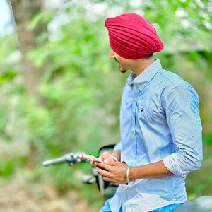 Meet your Posher, Pardeep